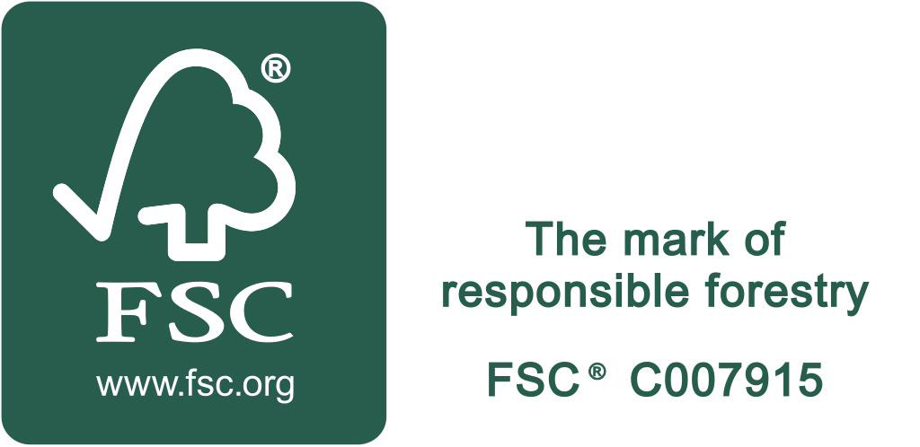 FSC certified mark